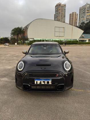 MINI COOPER 2.0 16V TWINPOWER GASOLINA S EXCLUSIVE 2P STEPTRONIC MINI COOPER 2.0 16V TWINPOWER GASOLINA S EXCLUSIVE 2P STEPTRONIC